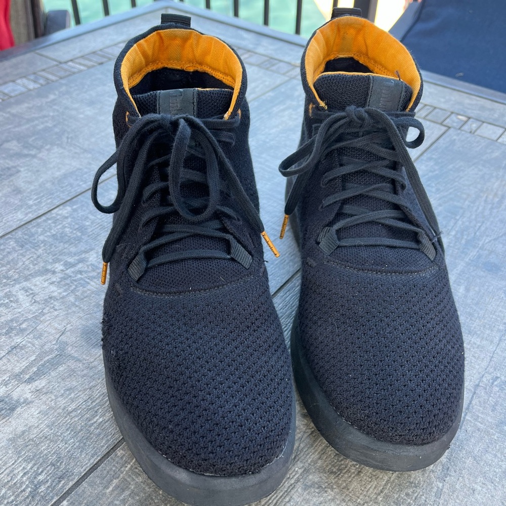 Timberland TRUECLOUD EK CHUKKA Men’s High Top Sneaker - Picture 7 of 11